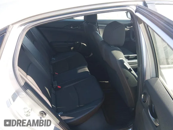✅ 2020 Honda Civic Sport • VIN: SHHFK7H48LU407024 • Lot: 44807637. Wystawiony na IAAI z przebiegiem 78 657 mil. Bezpłatny archiwum sprzedaży aukcyjnych z USA i szczegółowy raport historii pojazdu na DreamBid. Zdjęcie 8.