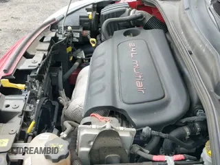 ✅ 2017 FIAT 500X Pop • VIN: ZFBCFXAB8HP623408 • Lot: 41589987. Listed on IAAI with 89,638 mi. Free auction sales archive from the USA and detailed vehicle history report at DreamBid. Image 14.