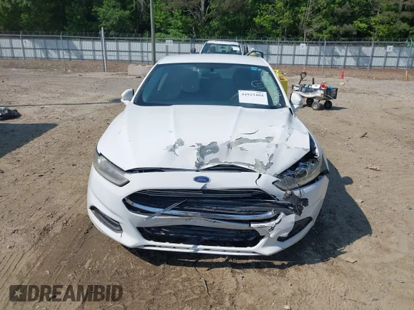 ✅ 2014 Ford Fusion SE • VIN: 1FA6P0H71E5406408 • Лот: 44923404. Опубліковано раніше на IAAI з пробігом 160 254 миль. Безкоштовний доступ до архіву аукціонних продажів зі США та докладний звіт про історію автомобіля на DreamBid. Зображення 6.
