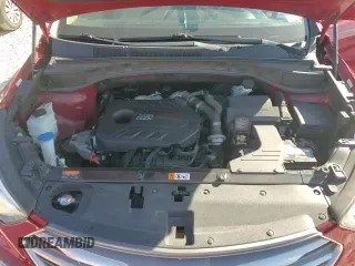 ✅ 2017 Hyundai Santa Fe Ultimate • VIN: 5XYZWDLA4HG422859 • Lot: 87081425. Listed on Copart with 120,877 mi. Free auction sales archive from the USA and detailed vehicle history report at DreamBid. Image 14.