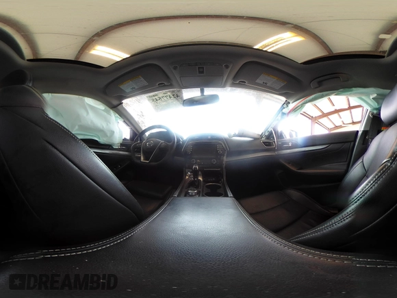 ✅ 2018 Nissan Maxima SL • VIN: 1N4AA6AP1JC393321 • Lot: 42477545. Wystawiony na IAAI z przebiegiem 94 979 mil. Bezpłatny archiwum sprzedaży aukcyjnych z USA i szczegółowy raport historii pojazdu na DreamBid. Zdjęcie 18.
