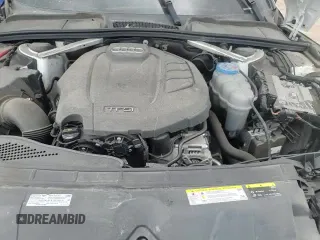 ✅ 2019 Audi A5 Premium Plus • VIN: WAUTNAF51KA017682 • Lot: 54698465. Listed on Copart with 49,200 mi. Free auction sales archive from the USA and detailed vehicle history report at DreamBid. Image 13.