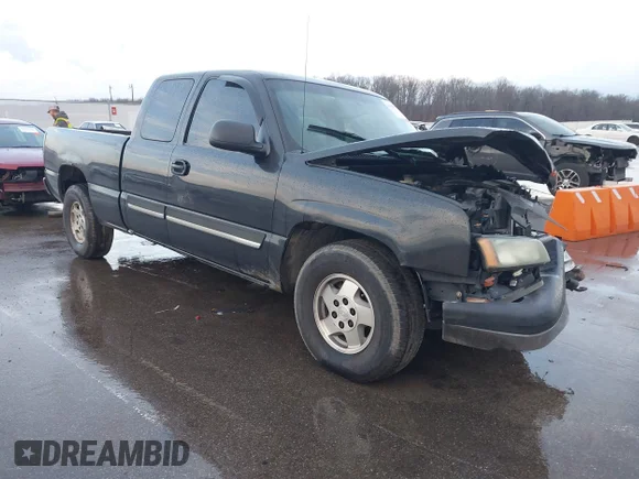 ✅ 2003 Chevrolet Silverado 1500 LT • VIN: 1GCEC19T73Z107823 • Lot: 44118279. Wystawiony na IAAI z przebiegiem 231 864 mil. Bezpłatny archiwum sprzedaży aukcyjnych z USA i szczegółowy raport historii pojazdu na DreamBid. Zdjęcie 1.