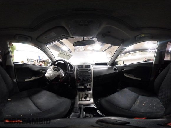 ✅ 2010 Toyota Corolla LE • VIN: 2T1BU4EE9AC490857 • Lot: 43834698. Wystawiony na IAAI z przebiegiem 218 723 mil. Bezpłatny archiwum sprzedaży aukcyjnych z USA i szczegółowy raport historii pojazdu na DreamBid. Zdjęcie 19.