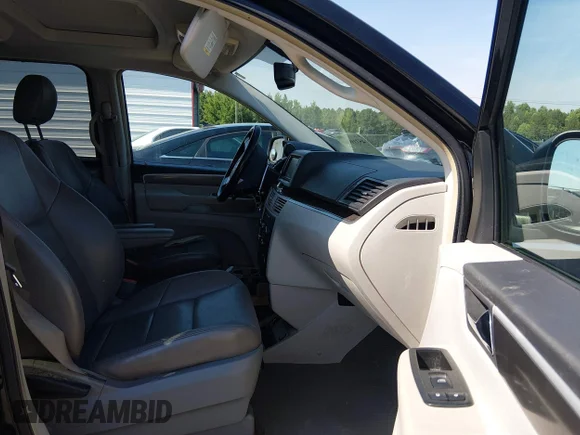 ✅ 2009 Volkswagen Routan SE • VIN: 2V8HW34189R586489 • Лот: 45319994. Опубликован ранее на IAAI с пробегом 151 708 миль. Бесплатный доступ к архиву аукционных продаж из США и подробный отчёт об истории автомобиля на DreamBid. Изображение 5.