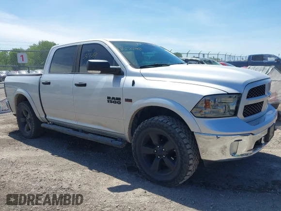 ✅ 2015 Ram 1500 Big Horn • VIN: 1C6RR7LT7FS628542 • Lot: 45176459. Wystawiony na IAAI z przebiegiem 200 292 mil. Bezpłatny archiwum sprzedaży aukcyjnych z USA i szczegółowy raport historii pojazdu na DreamBid. Zdjęcie 1.