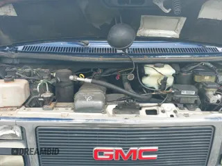 ✅ 1995 GMC Vandura • VIN: 1GDEG25K5SF534646 • Lot: 42645420. Listed on IAAI with 100,646 mi. Free auction sales archive from the USA and detailed vehicle history report at DreamBid. Image 12.