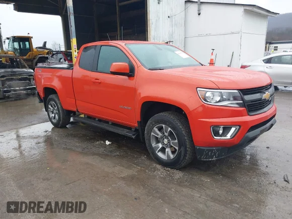 ✅ 2016 Chevrolet Colorado 4WD Z71 • VIN: 1GCHTDE32G1289083 • Lot: 44160277. Wystawiony na IAAI z przebiegiem 7 034 mil. Bezpłatny archiwum sprzedaży aukcyjnych z USA i szczegółowy raport historii pojazdu na DreamBid. Zdjęcie 1.