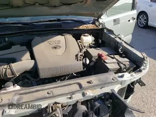 ✅ 2023 Toyota Tacoma SR • VIN: 3TMCZ5AN6PM568660 • Lot: 92316775. Listed on Copart with 55,599 mi. Free auction sales archive from the USA and detailed vehicle history report at DreamBid. Image 14.