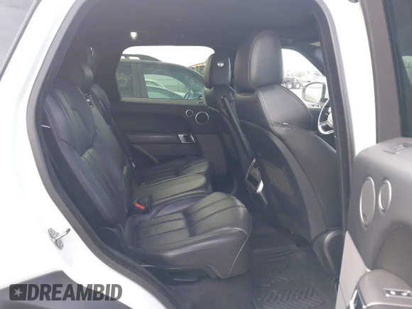 ✅ 2016 Land Rover Range Rover Sport HSE • VIN: SALWR2KF8GA658384 • Лот: 44636980. Опубліковано раніше на IAAI з пробігом 148 520 миль. Безкоштовний доступ до архіву аукціонних продажів зі США та докладний звіт про історію автомобіля на DreamBid. Зображення 8.