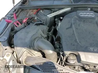 ✅ 2018 Audi A5 • VIN: WAU8NAF53JA100003 • Lot: 68085895. Listed on Copart with 52,526 mi. Free auction sales archive from the USA and detailed vehicle history report at DreamBid. Image 13.