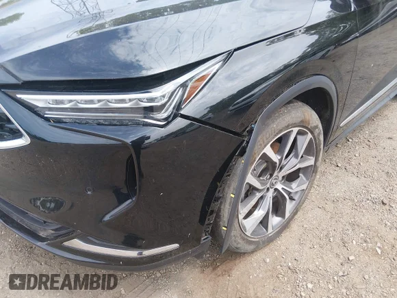 ✅ 2022 Acura MDX Technology • VIN: 5J8YE1H46NL007981 • Лот: 45191800. Опубликован ранее на IAAI с пробегом 78 208 миль. Бесплатный доступ к архиву аукционных продаж из США и подробный отчёт об истории автомобиля на DreamBid. Изображение 12.
