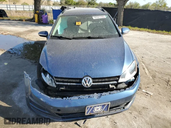 ✅ 2017 Volkswagen Golf S • VIN: 3VW017AU2HM531567 • Lot: 47371705. Wystawiony na Copart z przebiegiem 107 178 mil. Bezpłatny archiwum sprzedaży aukcyjnych z USA i szczegółowy raport historii pojazdu na DreamBid. Zdjęcie 5.