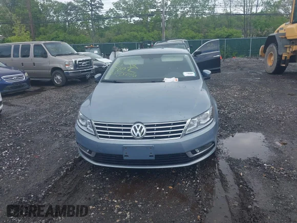 ✅ 2013 Volkswagen CC Sport • VIN: WVWBP7AN8DE507342 • Lot: 42289217. Wystawiony na IAAI z przebiegiem Nie podano. Bezpłatny archiwum sprzedaży aukcyjnych z USA i szczegółowy raport historii pojazdu na DreamBid. Zdjęcie 6.