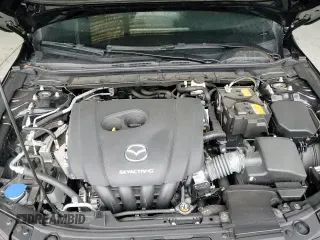 ✅ 2021 Mazda 3 Select • VIN: JM1BPAKL2M1403804 • Lot: 92261935. Wystawiony na Copart z przebiegiem 17 673 mil. Bezpłatny archiwum sprzedaży aukcyjnych z USA i szczegółowy raport historii pojazdu na DreamBid. Zdjęcie 13.