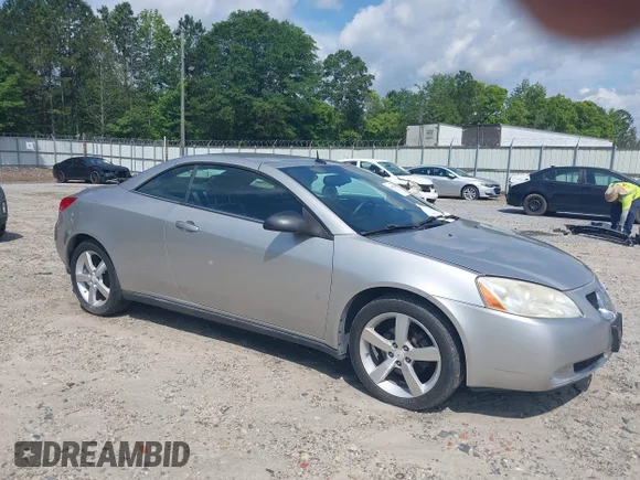 ✅ 2008 Pontiac G6 GT • VIN: 1G2ZH361084151768 • Lot: 42464346. Wystawiony na IAAI z przebiegiem 126 589 mil. Bezpłatny archiwum sprzedaży aukcyjnych z USA i szczegółowy raport historii pojazdu na DreamBid. Zdjęcie 1.
