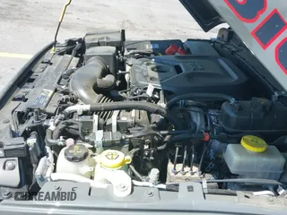 ✅ 2020 Jeep Wrangler Unlimited Rubicon • VIN: 1C4HJXFN4LW335890 • Lot: 42063005. Listed on IAAI with 34,701 mi. Free auction sales archive from the USA and detailed vehicle history report at DreamBid. Image 19.