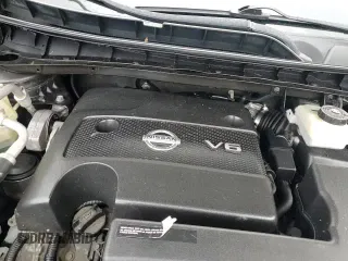 ✅ 2018 Nissan Murano Platinum • VIN: 5N1AZ2MG8JN132209 • Lot: 85766735. Listed on Copart with 131,969 mi. Free auction sales archive from the USA and detailed vehicle history report at DreamBid. Image 14.