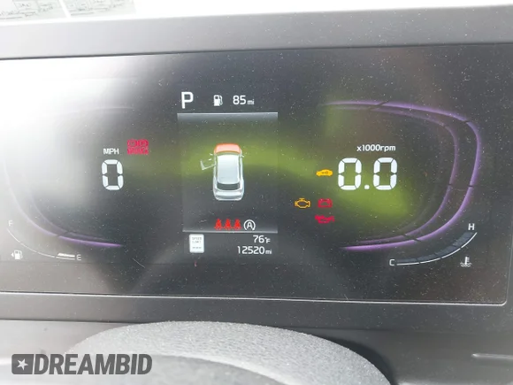 ✅ 2025 Kia Sportage LX • VIN: KNDPUCDF8S7368035 • Лот: 45131841. Опубліковано раніше на IAAI з пробігом 12 520 миль. Безкоштовний доступ до архіву аукціонних продажів зі США та докладний звіт про історію автомобіля на DreamBid. Зображення 7.