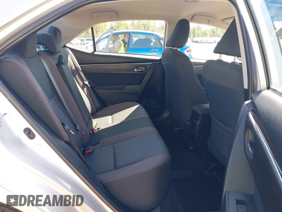 ✅ 2018 Toyota Corolla LE • VIN: 2T1BURHE5JC058355 • Lot: 44906202. Wystawiony na IAAI z przebiegiem 50 582 mil. Bezpłatny archiwum sprzedaży aukcyjnych z USA i szczegółowy raport historii pojazdu na DreamBid. Zdjęcie 8.