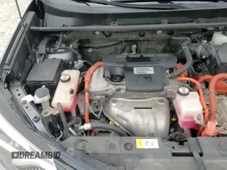 ✅ 2018 Toyota RAV4 Hybrid Limited • VIN: JTMDJREV8JD154943 • Lot: 90831135. Listed on Copart with 90,972 mi. Free auction sales archive from the USA and detailed vehicle history report at DreamBid. Image 14.