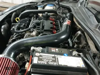 ✅ 2007 Volkswagen Jetta GLI Turbo • VIN: 3VWXJ71K37M095629 • Lot: 42982192. Listed on IAAI with 164,322 mi. Free auction sales archive from the USA and detailed vehicle history report at DreamBid. Image 19.