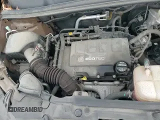 ✅ 2017 Buick Encore Preferred • VIN: KL4CJASB5HB074345 • Lot: 90597165. Listed on Copart with 60,459 mi. Free auction sales archive from the USA and detailed vehicle history report at DreamBid. Image 14.