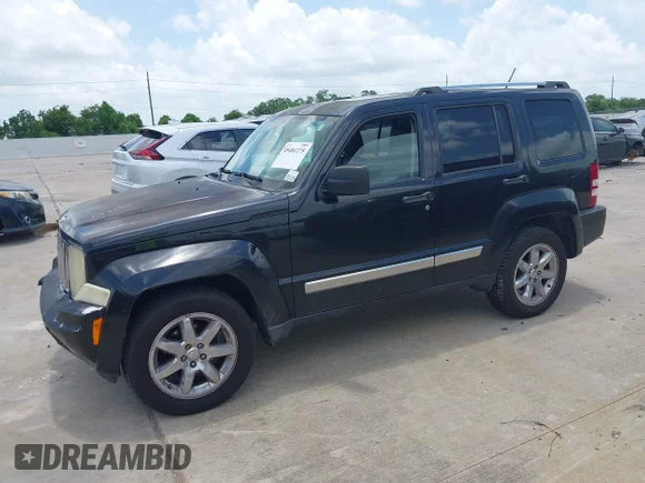 ✅ 2008 Jeep Liberty Limited • VIN: 1J8GN58K88W119354 • Лот: 45481275. Опубликован ранее на IAAI с пробегом Не указан. Бесплатный доступ к архиву аукционных продаж из США и подробный отчёт об истории автомобиля на DreamBid. Изображение 2.