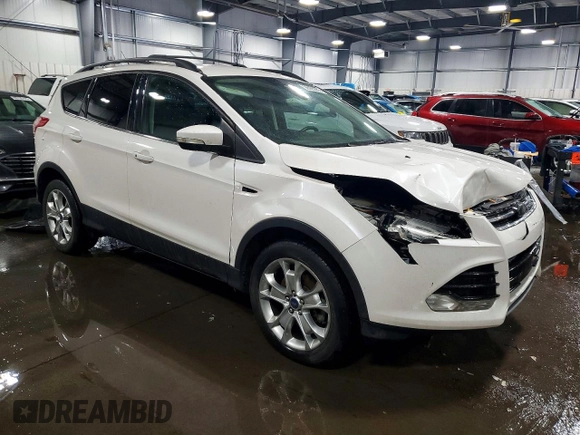 ✅ 2013 Ford Escape SEL • VIN: 1FMCU9HXXDUD84371 • Lot: 99423065. Wystawiony na Copart z przebiegiem 139 601 mil. Bezpłatny archiwum sprzedaży aukcyjnych z USA i szczegółowy raport historii pojazdu na DreamBid. Zdjęcie 4.