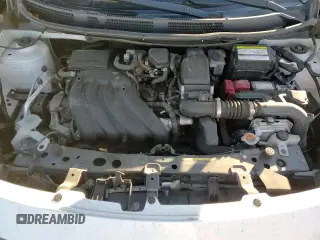 ✅ 2018 Nissan Versa SV • VIN: 3N1CN7AP8JL810292 • Lot: 90975665. Wystawiony na Copart z przebiegiem 113 007 mil. Bezpłatny archiwum sprzedaży aukcyjnych z USA i szczegółowy raport historii pojazdu na DreamBid. Zdjęcie 14.