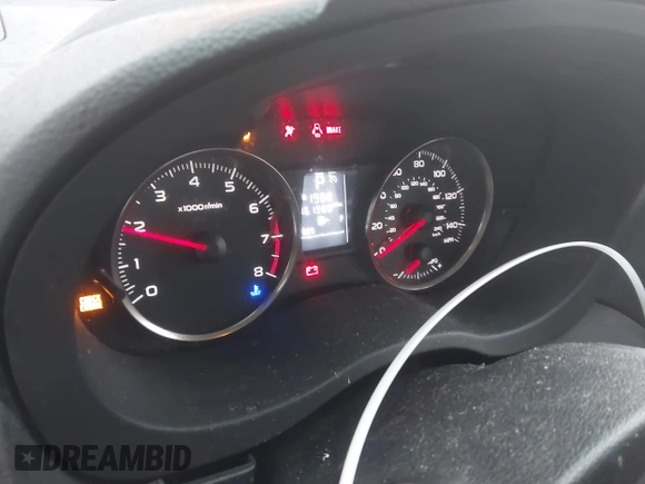 ✅ 2016 Subaru Impreza Premium • VIN: JF1GJAB61GH013103 • Lot: 44150842. Wystawiony na IAAI z przebiegiem 161 988 mil. Bezpłatny archiwum sprzedaży aukcyjnych z USA i szczegółowy raport historii pojazdu na DreamBid. Zdjęcie 7.