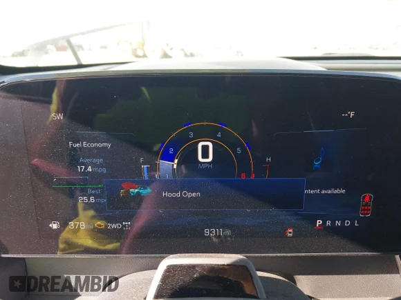 ✅ 2024 Chevrolet Traverse AWD LT • VIN: 1GNEVGKS0RJ123570 • Лот: 44790840. Опубліковано раніше на IAAI з пробігом 9 311 миль. Безкоштовний доступ до архіву аукціонних продажів зі США та докладний звіт про історію автомобіля на DreamBid. Зображення 7.