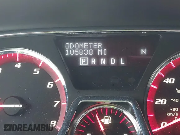 ✅ 2015 GMC Acadia SLT • VIN: 1GKKVRKD6FJ301989 • Лот: 44385179. Опубліковано раніше на IAAI з пробігом 99 830 миль. Безкоштовний доступ до архіву аукціонних продажів зі США та докладний звіт про історію автомобіля на DreamBid. Зображення 7.