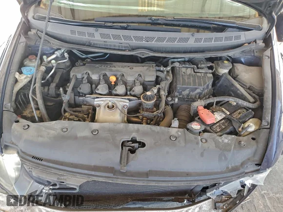 ✅ 2006 Honda Civic EX • VIN: 1HGFA168X6L128748 • Lot: 93366705. Wystawiony na Copart z przebiegiem 236 545 mil. Bezpłatny archiwum sprzedaży aukcyjnych z USA i szczegółowy raport historii pojazdu na DreamBid. Zdjęcie 11.