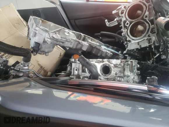 ✅ 2021 Subaru Crosstrek Limited • VIN: JF2GTHMC2MH305727 • Лот: 66300532. Опубликован ранее на Copart с пробегом Не указан. Бесплатный доступ к архиву аукционных продаж из США и подробный отчёт об истории автомобиля на DreamBid. Изображение 9.