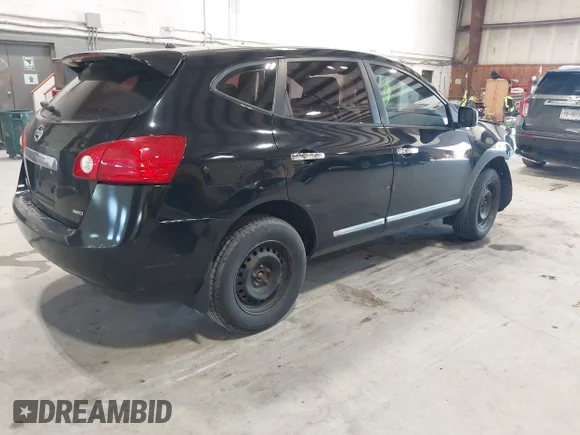 ✅ 2013 Nissan Rogue SL • VIN: JN8AS5MV8DW627098 • Lot: 45042137. Wystawiony na IAAI z przebiegiem 130 295 mil. Bezpłatny archiwum sprzedaży aukcyjnych z USA i szczegółowy raport historii pojazdu na DreamBid. Zdjęcie 4.
