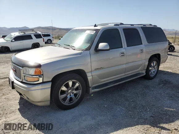 ✅ 2006 GMC Yukon XL • VIN: 1GKFK66U86J140922 • Lot: 56066024. Listed on Copart with 219,967 mi. Free auction sales archive from the USA and detailed vehicle history report at DreamBid. Image 1.