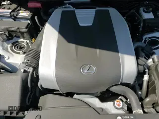 ✅ 2024 Lexus IS 300 F Sport • VIN: JTHB81F24R5054433 • Lot: 56666785. Listed on Copart with 5,562 mi. Free auction sales archive from the USA and detailed vehicle history report at DreamBid. Image 14.