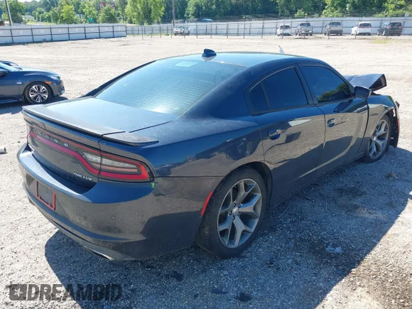 ✅ 2016 Dodge Charger SXT • VIN: 2C3CDXHG7GH357181 • Лот: 45097161. Опубликован ранее на IAAI с пробегом 140 288 миль. Бесплатный доступ к архиву аукционных продаж из США и подробный отчёт об истории автомобиля на DreamBid. Изображение 4.