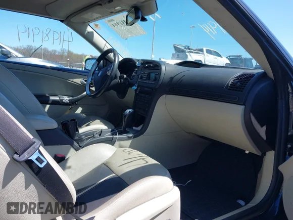 ✅ 2006 Saab 9-3 Aero • VIN: YS3FH71U866110676 • Lot: 41981914. Wystawiony na IAAI z przebiegiem 119 172 mil. Bezpłatny archiwum sprzedaży aukcyjnych z USA i szczegółowy raport historii pojazdu na DreamBid. Zdjęcie 5.