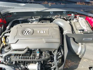 ✅ 2021 Volkswagen Golf GTI S • VIN: 3VW5T7AU5MM011549 • Lot: 39687780. Listed on IAAI with 24,872 mi. Free auction sales archive from the USA and detailed vehicle history report at DreamBid. Image 19.
