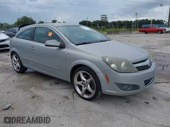 2008 Saturn Astra XR