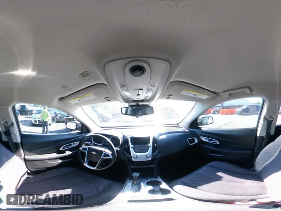 ✅ 2016 Chevrolet Equinox LT • VIN: 2GNFLFEK2G6333792 • Лот: 45619880. Опубліковано раніше на IAAI з пробігом 127 388 миль. Безкоштовний доступ до архіву аукціонних продажів зі США та докладний звіт про історію автомобіля на DreamBid. Зображення 21.
