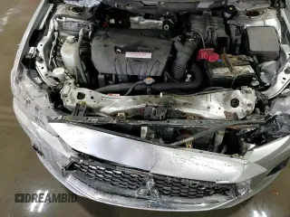 ✅ 2017 Mitsubishi Lancer ES • VIN: JA32U2FU5HU001733 • Лот: 91606325. Опубликован ранее на Copart с пробегом 134 650 миль. Бесплатный доступ к архиву аукционных продаж из США и подробный отчёт об истории автомобиля на DreamBid. Изображение 15.