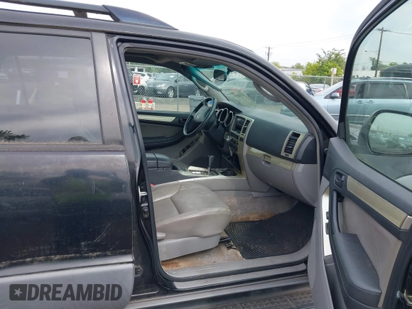 ✅ 2003 Toyota 4Runner SR5 • VIN: JTEBU14R830010612 • Lot: 43340197. Wystawiony na IAAI z przebiegiem 272 259 mil. Bezpłatny archiwum sprzedaży aukcyjnych z USA i szczegółowy raport historii pojazdu na DreamBid. Zdjęcie 5.