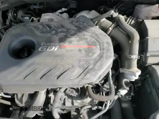 ✅ 2018 Hyundai Santa Fe Ultimate • VIN: 5NMZW4LA5JH088661 • Лот: 90269275. Опубликован ранее на Copart с пробегом 50 350 миль. Бесплатный доступ к архиву аукционных продаж из США и подробный отчёт об истории автомобиля на DreamBid. Изображение 15.