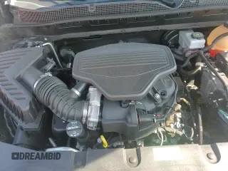 2020 Chevrolet Blazer RS z VIN 3GNKBERS1LS577676, wystawiony jako Copart lot #86697715 z przebiegiem 131 547 mil mil oraz Szkoda całkowita • Salvage title. Historia ofert i sprzedaży dostępna na DreamBid. Obrazek 14.