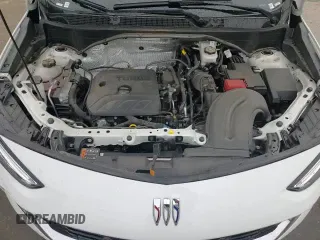 ✅ 2025 Buick Encore GX Preferred • VIN: KL4AMCSL8SB214768 • Лот: 93094565. Опубликован ранее на Copart с пробегом 15 041 миль. Бесплатный доступ к архиву аукционных продаж из США и подробный отчёт об истории автомобиля на DreamBid. Изображение 14.