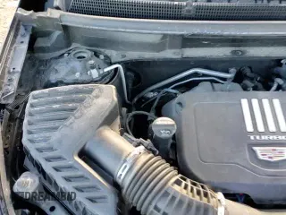 ✅ 2023 Cadillac XT5 FWD Premium Luxury • VIN: 1GYKNCR47PZ165111 • Lot: 86111445. Wystawiony na Copart z przebiegiem 41 198 mil. Bezpłatny archiwum sprzedaży aukcyjnych z USA i szczegółowy raport historii pojazdu na DreamBid. Zdjęcie 14.