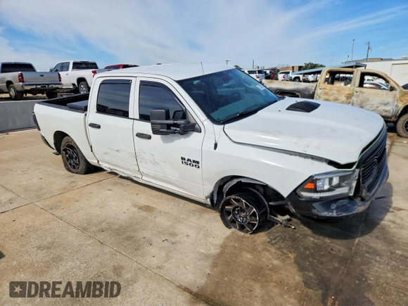 ✅ 2016 Ram 1500 Express • VIN: 1C6RR6KG5GS312606 • Lot: 52837856. Wystawiony na Copart z przebiegiem 163 496 mil. Bezpłatny archiwum sprzedaży aukcyjnych z USA i szczegółowy raport historii pojazdu na DreamBid. Zdjęcie 4.